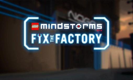 download LEGO Mindstorms: Fix the factory apk